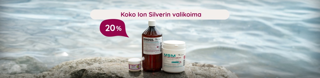 Ion Silver 20 % 